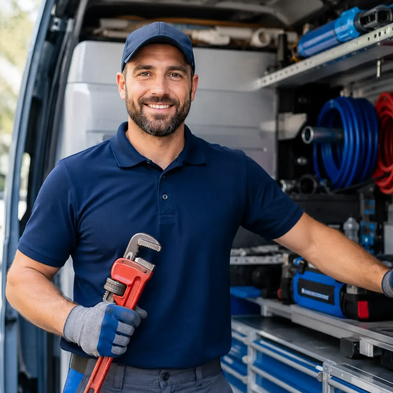 Local emergency plumbing professionals in Sebastopol, CA