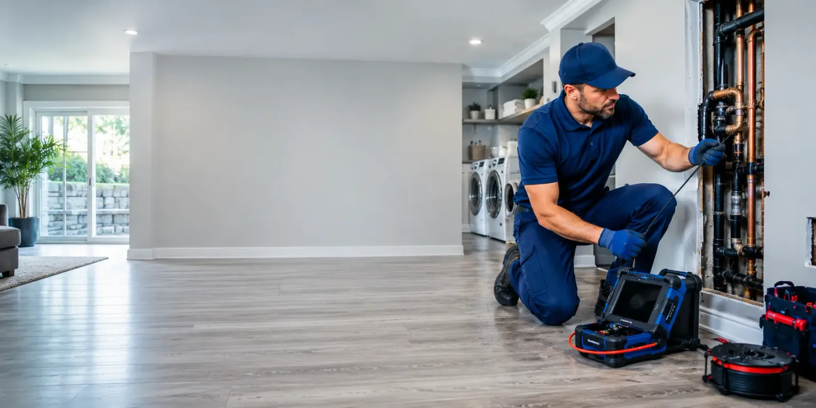 Emergency plumbing questions in Sebastopol, CA